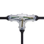 Cellpack T1 Abzweigmuffe bis 6mm² 131149 