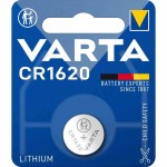 Varta CR1620 High Energy Knopfzelle Alkali 3V 10 Stück 