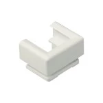 JUNG 12 Einführungsschieber, für Kabelkanal 15 x 15 mm, weiß 