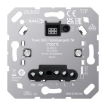 JUNG 1713DSTE Power-DALI-Taststeuergerät TW mit Nebenstelleneingang 