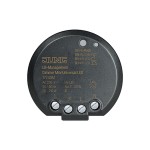 JUNG 1724DM Dimmer Mini Universal LED, mit Nebenstelleneingang, UP 