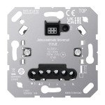 JUNG 1731JE Jalousieeinsatz Universal mit Nebenstelleneingang 