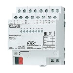 JUNG 2128REG KNX Binäreingang 8fach, REG, 4 TE 