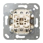 JUNG 503U Wippschalter (Einsatz) 16 AX 400 V~, Aus 3-pol. 