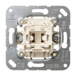 JUNG 507U Wippschalter (Einsatz) 10 AX 250 V~, Kreuz 