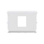 JUNG 54-1WE Montage-Einsatz 1fach, Universalmodul, RJ 45 System 