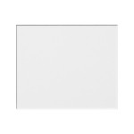 JUNG 60GL Scheibe, transparent 