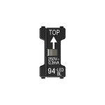 JUNG 94-LEDBL LED-Lampe, blau, 110 – 250 V ~, 0,3 mA 