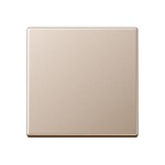 JUNG A101CH Wippe für KNX Taster, F10, Duroplast lackiert, Serie A, champagner 