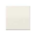 JUNG AS591 Wippe 1fach, Duroplast, Serie AS, weiß 