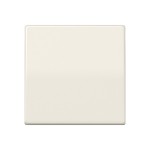 JUNG AS591BF Wippe 1fach, Thermoplast, Serie AS, weiß 