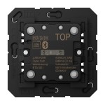 JUNG BTA1001 HOME Taster, batterieversorgt, 1fach, Serie AS/A 