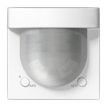 JUNG BTLS17182WW HOME Bewegungsmelder, 2,20 m, Thermoplast, Serie LS, alpinweiß 