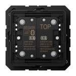 JUNG BTLSCD1002 HOME Taster, batterieversorgt, 2fach, Serie CD/LS 