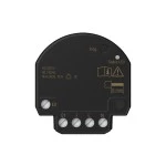 JUNG BTS1B2U HOME Schaltaktor 1fach Mini mit 2 Binäreingängen 