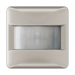 JUNG CD17180PT LB-Management Bewegungsmelder (SENS.), Standard, 1,10 m, Thermoplast, Serie CD, platin 