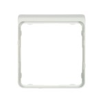 JUNG CDP82LG Applikations-Segment 1fach, CD PLUS, Thermoplast, lichtgrau 