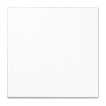 JUNG ENOLS990WW EnOcean Funk-Wandsender, 2-kanalig, Thermoplast, Serie LS, alpinweiß 