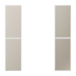 JUNG ES2502TSA Tastensatz, F50, Serie LS, Edelstahl 