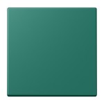 JUNG LC990216 Wippe 1fach, Duroplast lackiert, Serie LS, vert anglais (32040) 