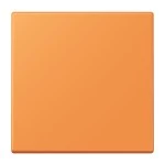 JUNG LC990225 Wippe 1fach, Duroplast lackiert, Serie LS, orange clair (32081) 