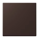 Jung LC9904320J Wippe 1-fach Serie LS terre d?ombre brûlée 59 