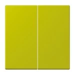 Jung LC9954320F Wippe 2-fach Serie LS vert olive vif 