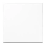 JUNG LS1700WW LB-Management Taster 1fach, Duroplast, Serie LS, alpinweiß 