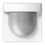 JUNG LS17280WW LB-Management Bewegungsmelder, Standard, 2,20 m, Thermoplast, Serie LS, alpinweiß 