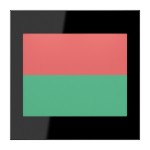 JUNG LS539-2SWLEDRG LED-Lichtsignal Ampelfunktion, rot und grün, Serie LS, schwarz 