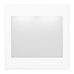 JUNG LS539WWRGB LED-Lichtsignal, RGB, Serie LS, alpinweiß 