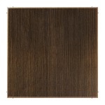 JUNG ME2994BAT Blind-Abdeckung (gerastet), Serie LS, Messing antik 