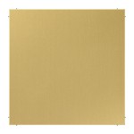 JUNG ME2994BC Blind-Abdeckung (gerastet), Serie LS, Messing classic 