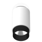 JUNG PLS1D05WWSW LED-Strahler Plug & Light, 2.700 K, alpinweiß – schwarz 