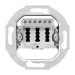 JUNG TAE3X6NFNUPO TAE-Anschlussdose 