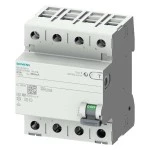 Siemens 5SV3344-4 FI-Schutzschalter Fehlerstromschutzschalter 40A 4-polig 30mA Typ B 