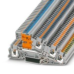 Phoenix Contact 3213946 Installationsklemmen PTI 2,5-PE/L/NT 