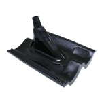 Astro 221K Frankfurter Doppel-S Pfanne schwarz 