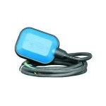 Doepke 09921001 Schwimmerschalter Champ, leeren, 3 m, Gummiltg, Schutzleiter 