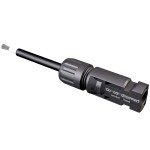 Stäubli 32.0017P0001-UR Kupplungsstecker mit Unterverpackung PV-KST4/6II-UR MC4 