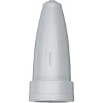 Merten 173763 PVC-Schuko-Kupplung grau 