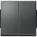 Merten Wippe für Serienschalter, anthrazit, AQUADESIGN 