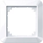 Merten 1-M-Rahmen, 1fach, aktivweiß glänzend 