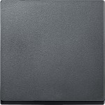 Merten Wippe, anthrazit, System M 