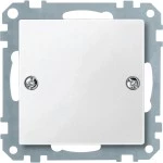 Merten Blindabdeckung für Sonderanfertigung Kommunikation/EDV, polarweiß, System M 