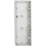 Merten Aufputz-Gehäuse, 3fach, polarweiß, M-SMART, M1, ARTEC, OCTOCOLOR 