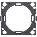 Merten Einlegeplättchen, schwarz, M-PLAN II 