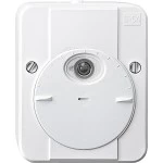 Merten ARGUS Dämmerungsschalter, mit Schaltverzögerung, polarweiß 