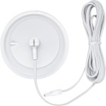 Merten Sonnen-/Dämmerungssensor, 2 m, polarweiß 