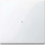 Merten Wippe für Tastermodul 1fach, polarweiß glänzend, System M 